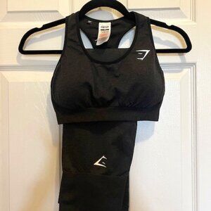 Gymshark Vital Seamless Leggings & Sports Bra